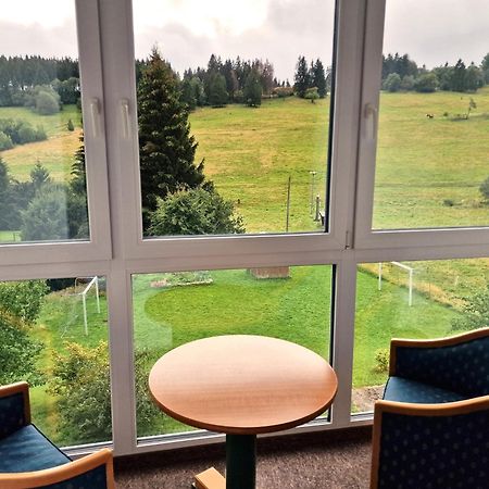 Marschalls Hotel Am Rennsteig Нойхаус-ам-Реннвег Экстерьер фото