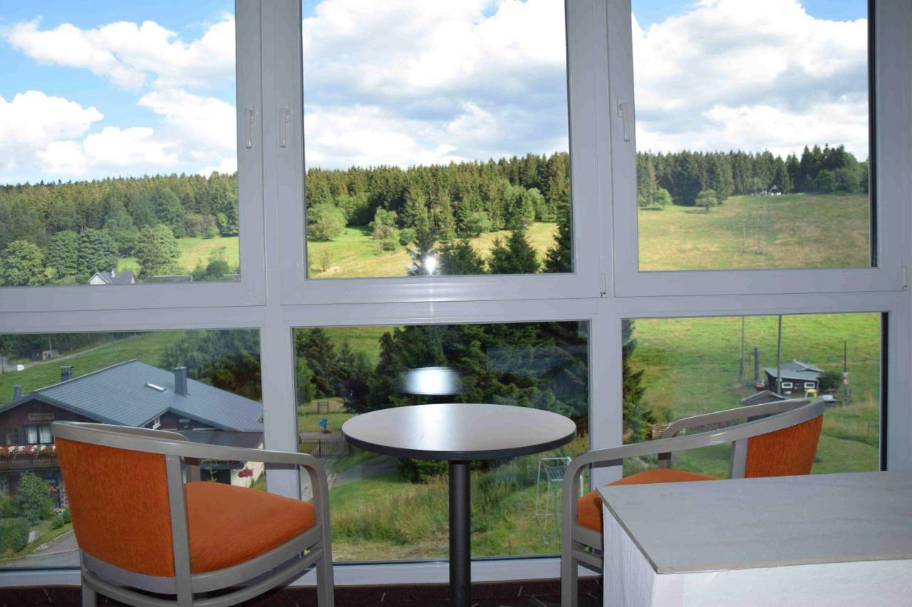 Marschalls Hotel Am Rennsteig Нойхаус-ам-Реннвег Экстерьер фото